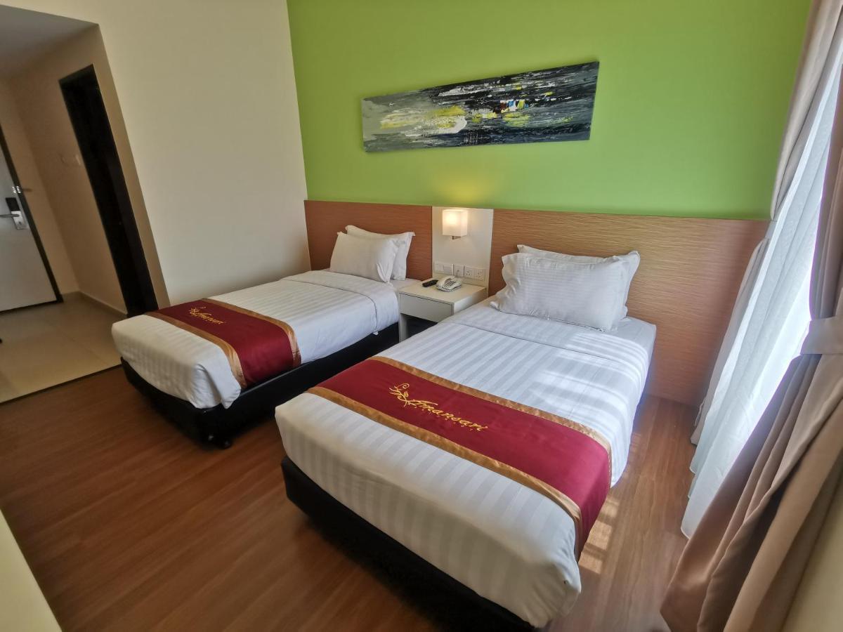 Amansari Hotel Desaru Eksteriør bilde