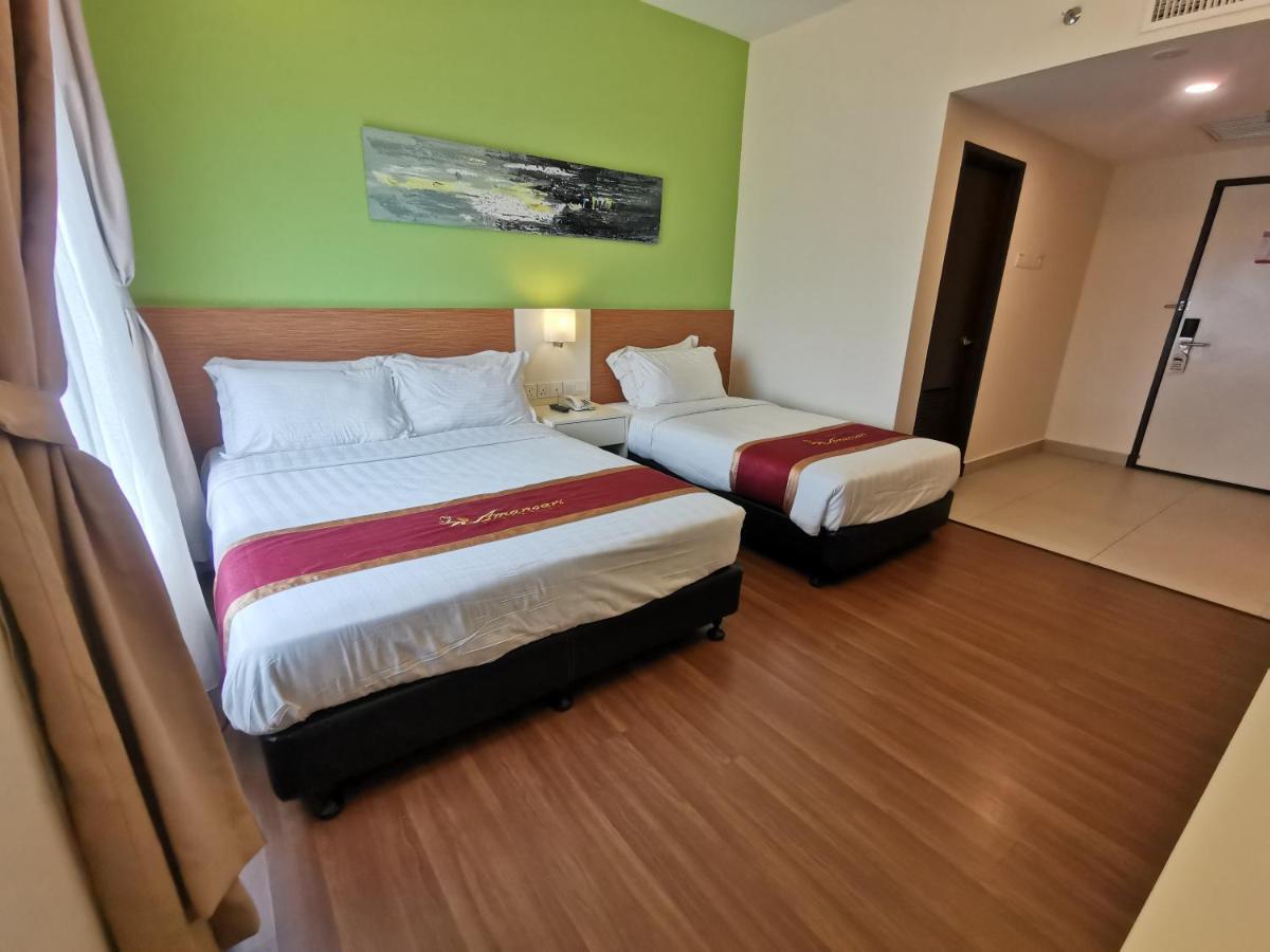 Amansari Hotel Desaru Eksteriør bilde