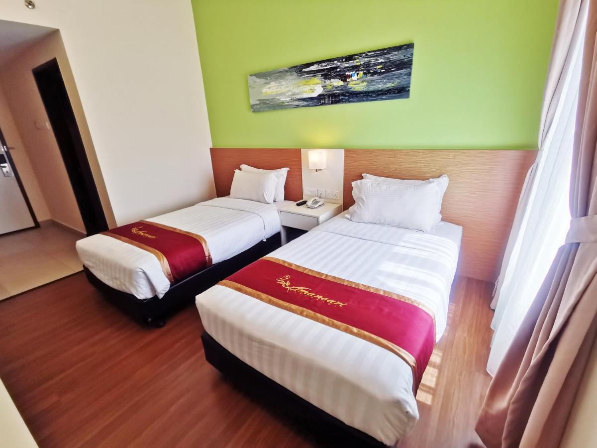 Amansari Hotel Desaru Eksteriør bilde