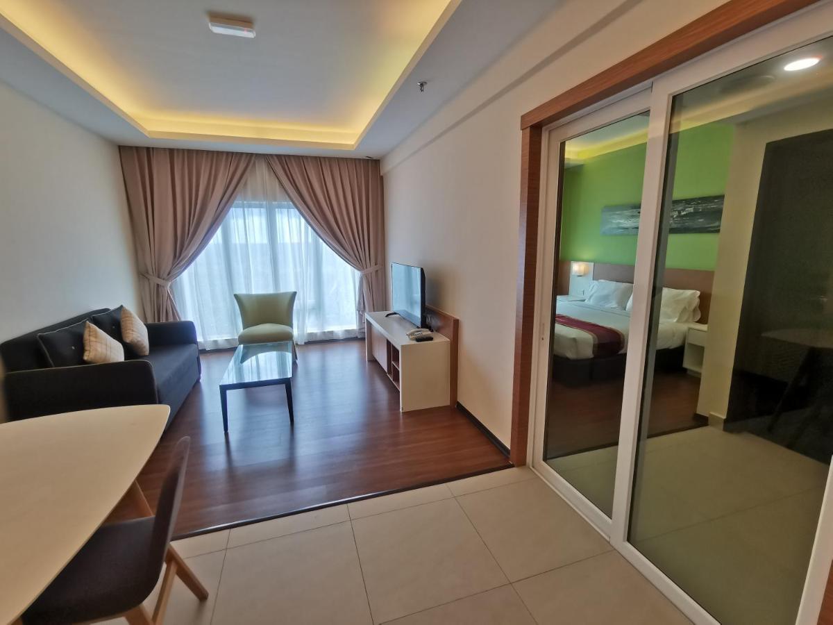 Amansari Hotel Desaru Eksteriør bilde