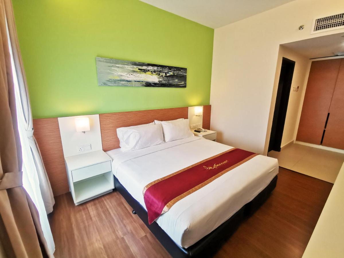 Amansari Hotel Desaru Eksteriør bilde