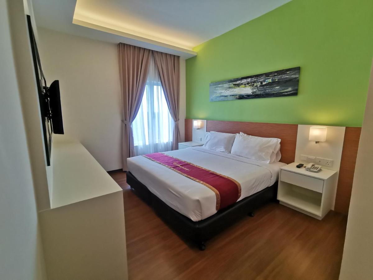 Amansari Hotel Desaru Eksteriør bilde